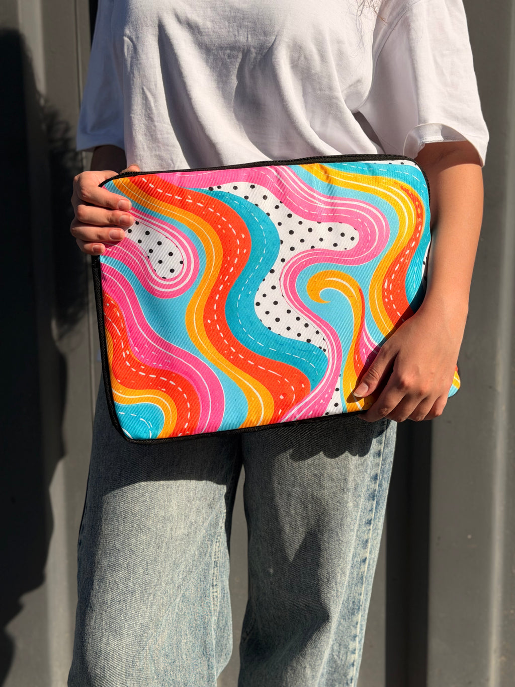 Lap sleeve x-4